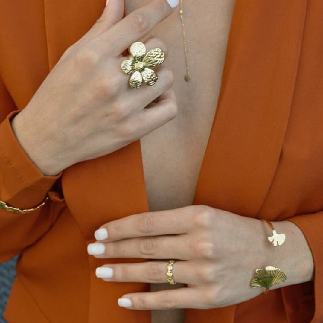 Bracelet Ginkgo