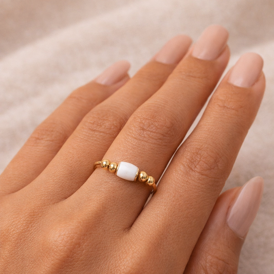 Bague Zen-Anti-stress