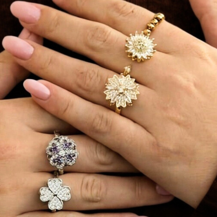 Bague SÉRENITY Chance