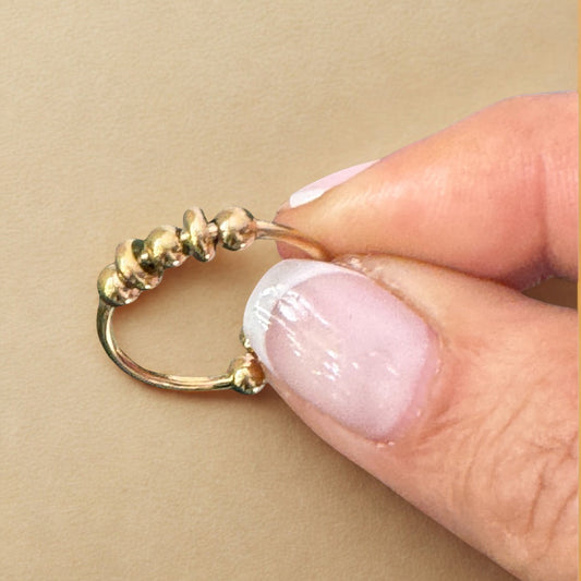 Bague Yang-Anti-stress