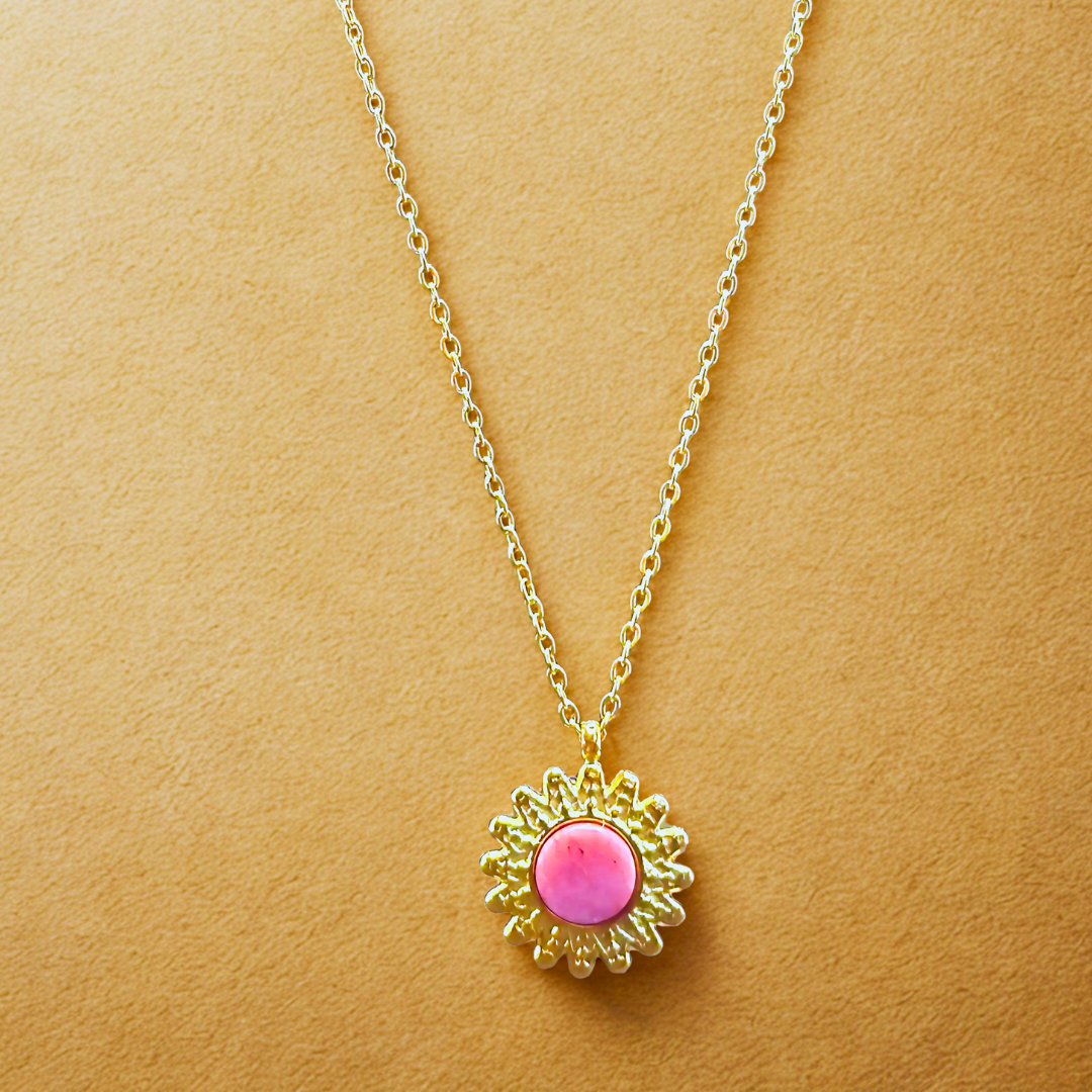 Collier Éclat Solaire