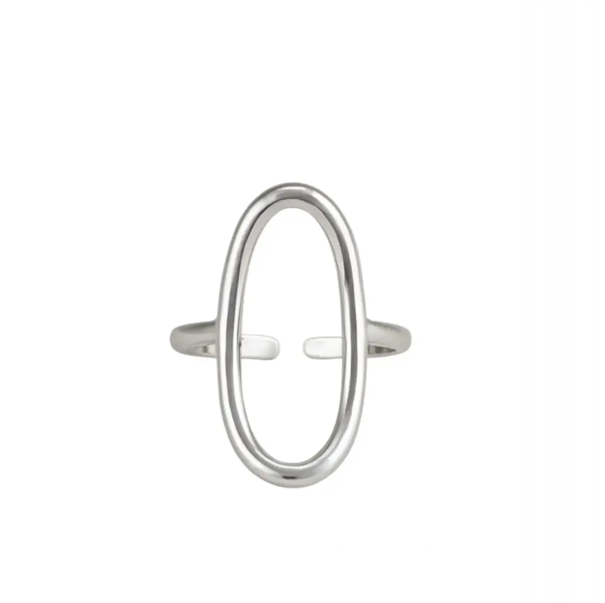 Bague Maëlle- argentée Harmony & Senteur