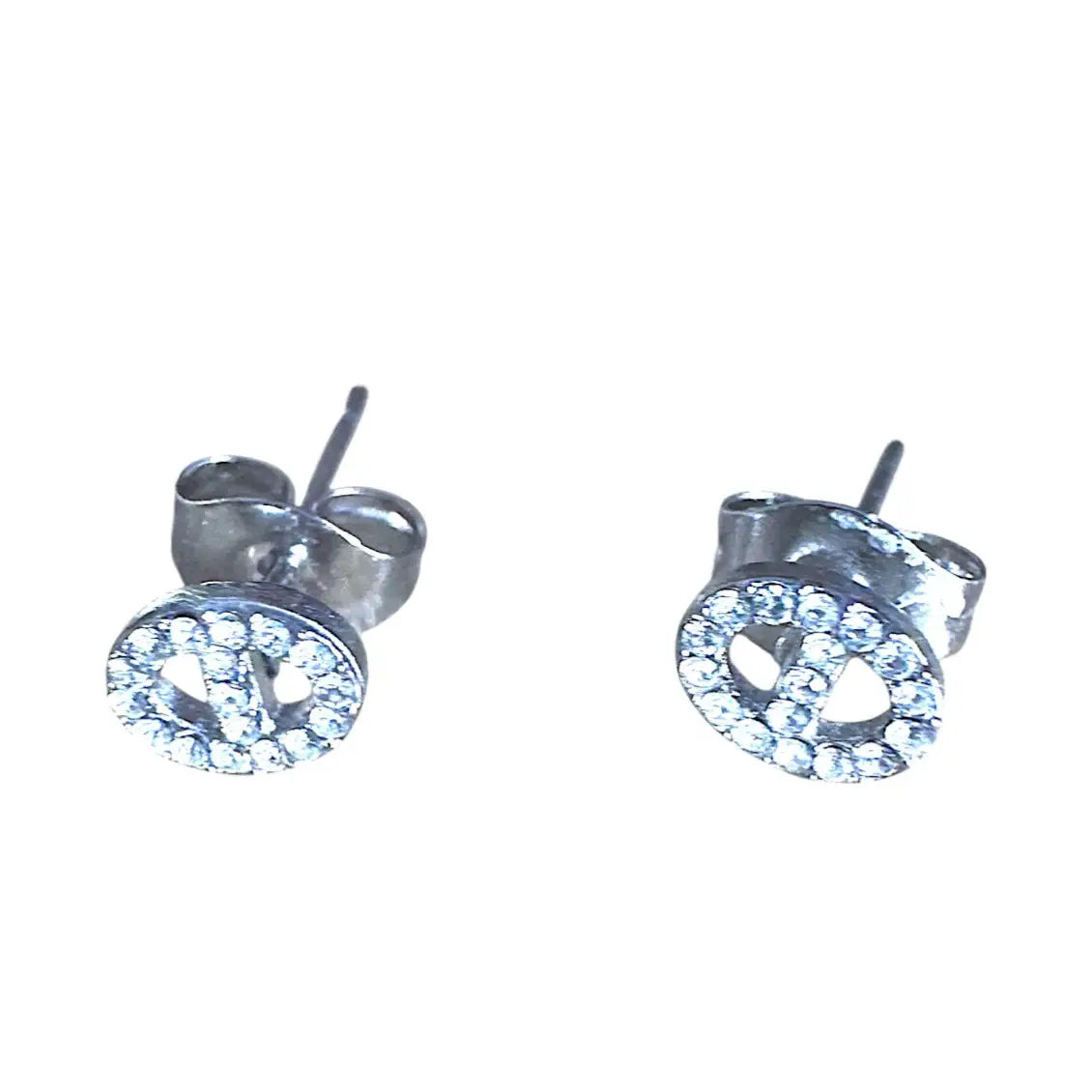 Boucles d’oreilles argentés Diora Harmony & Senteur