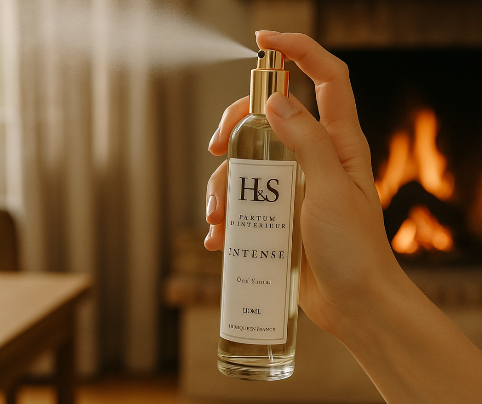Parfums d’intérieur & Brumes parfumées – L’élégance des sens Harmony & Senteur