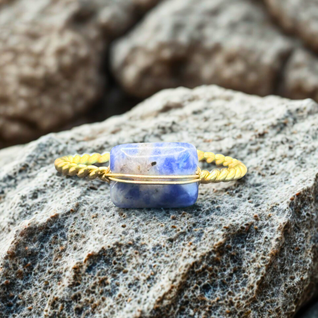 Bague Alana - Soladite