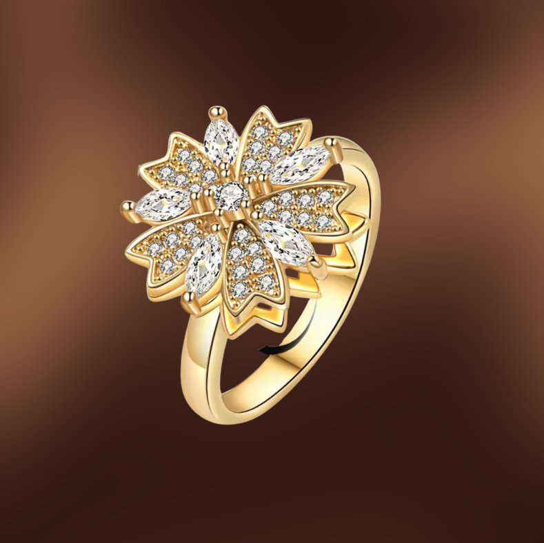 Bague SÉRÉNITY Bloom