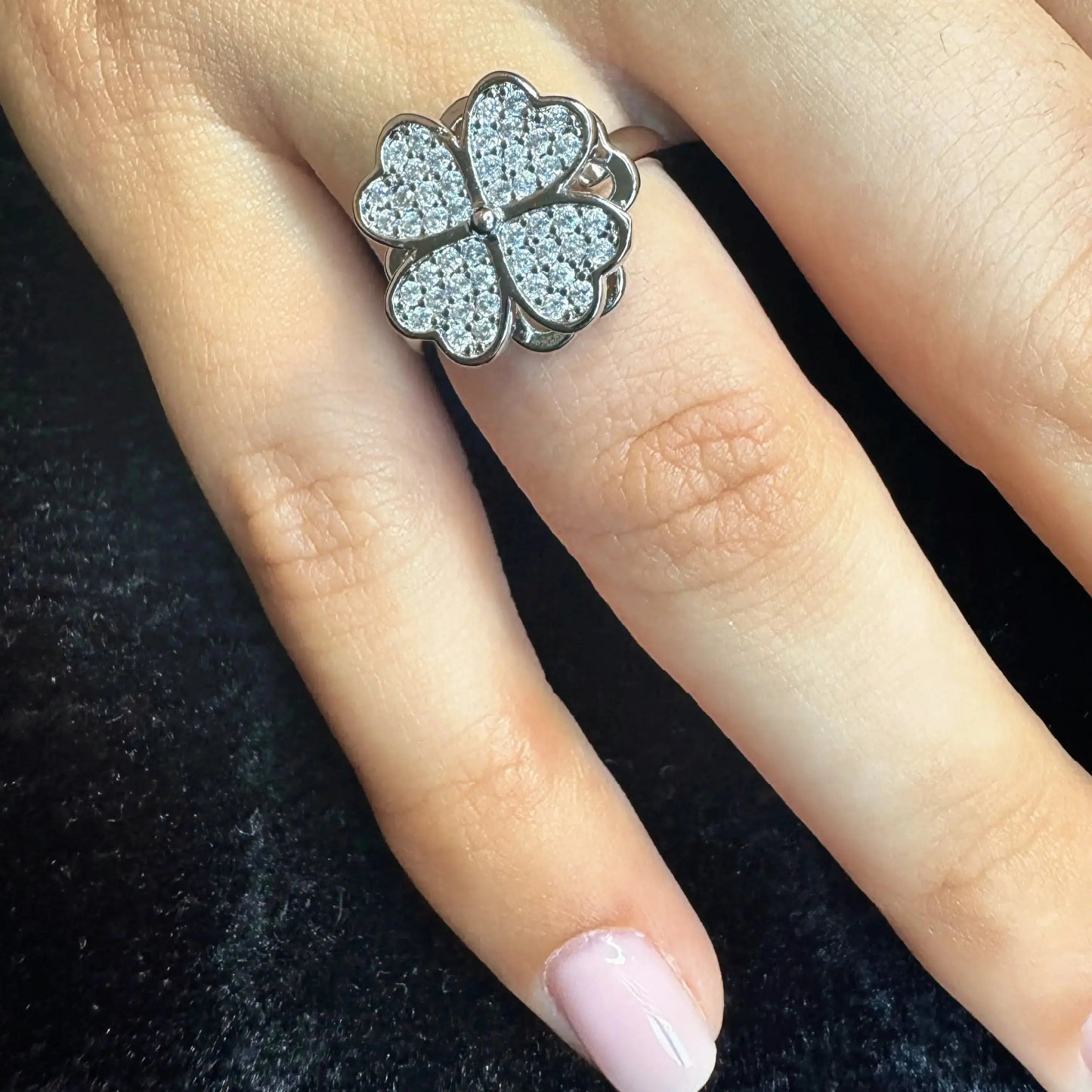 Bague SÉRENITY Chance