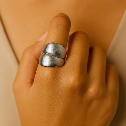 Bague Épure