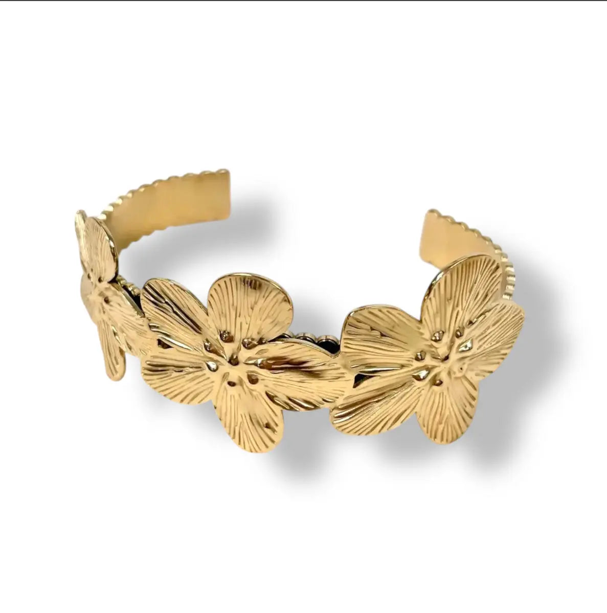 Bracelet Fleur Éternelle