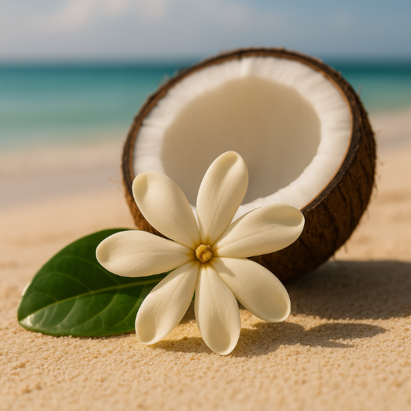 Parfum d'ambiance MONOÏA - Fleur de Tiaré -100ml