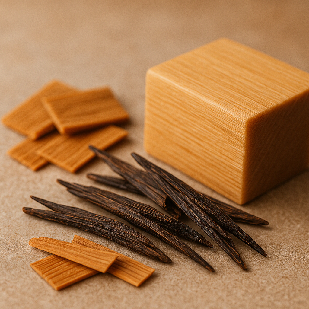 Diffuseur d'ambiance INTENSE-Oud santal -100ml