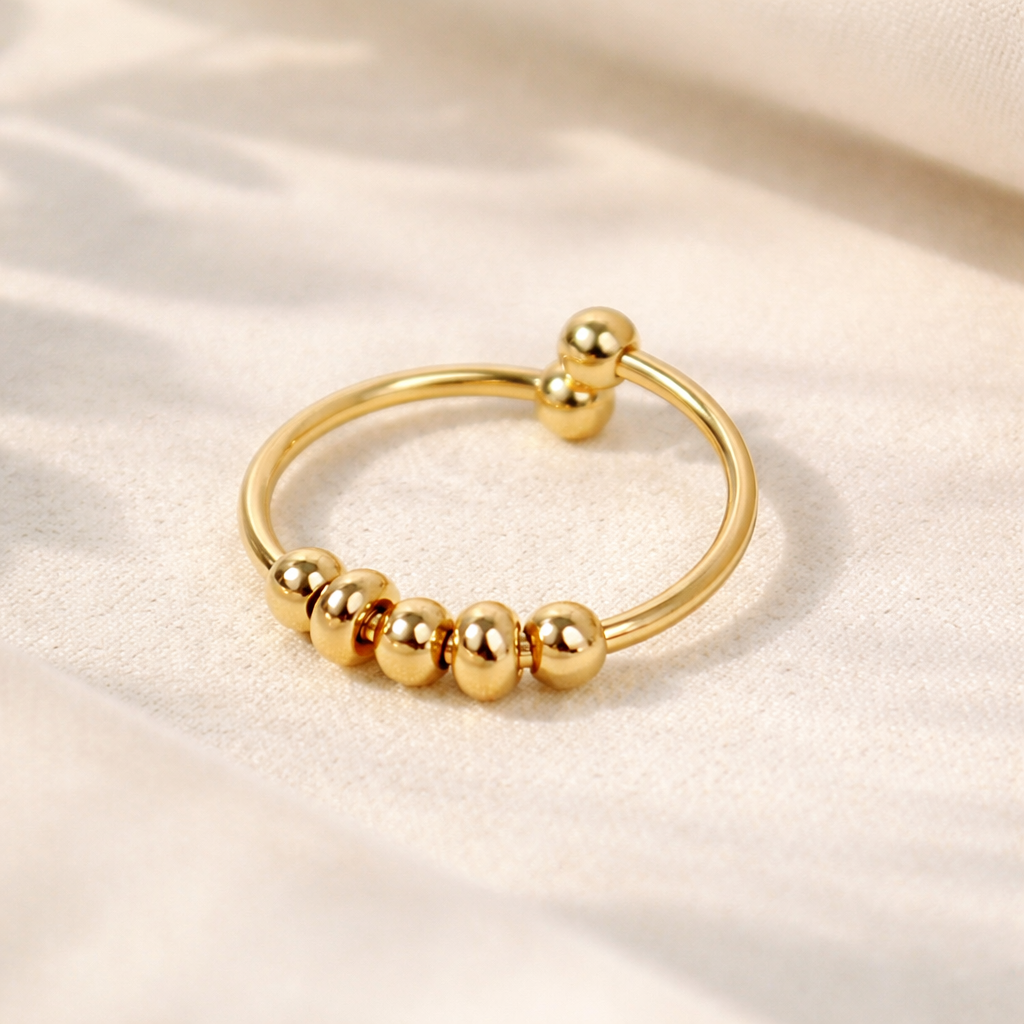 Bague Yang-Anti-stress