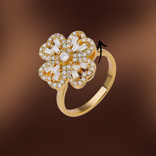 Bague SÉRENITY Flora