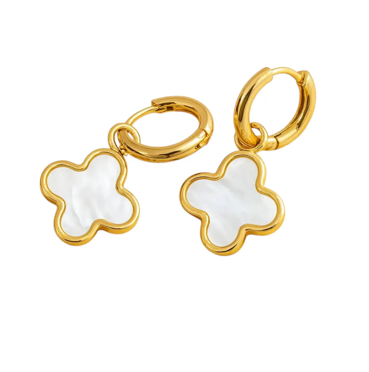 Boucles d'oreilles Éclat Nacré Harmony & Senteur