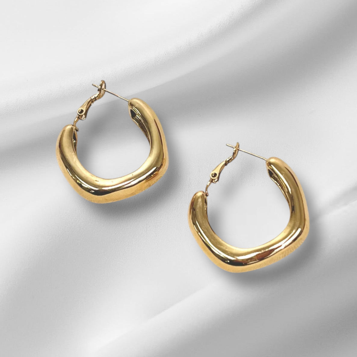 Boucles d’oreilles Élise