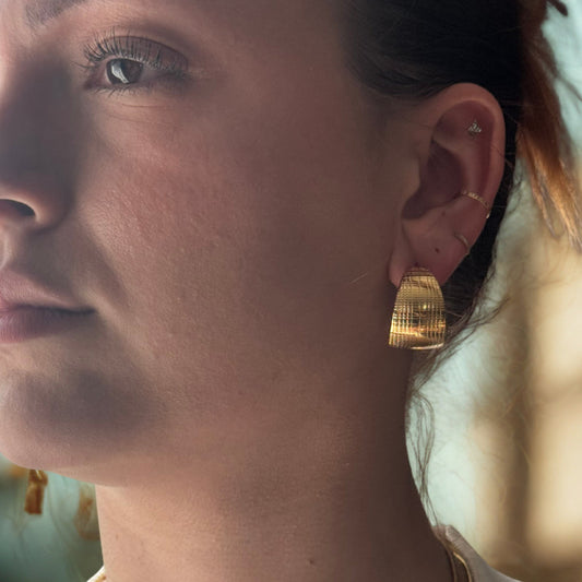 Boucles d’oreilles Liora