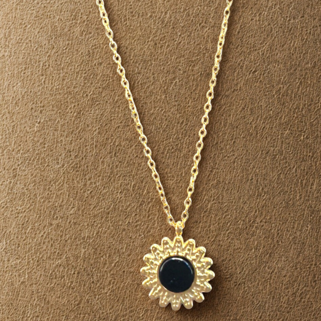 Collier Éclat Solaire