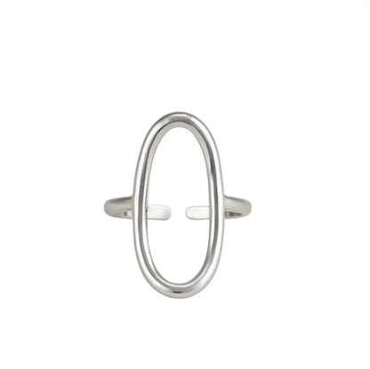 Bague Maëlle- argentée Harmony & Senteur